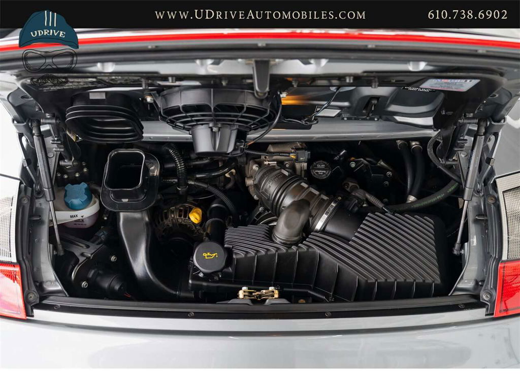 Porsche 996 Carrera 4S