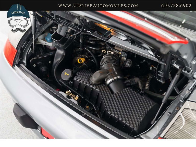 Porsche 996 Carrera 4S