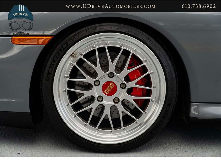 Porsche 996 Carrera 4S