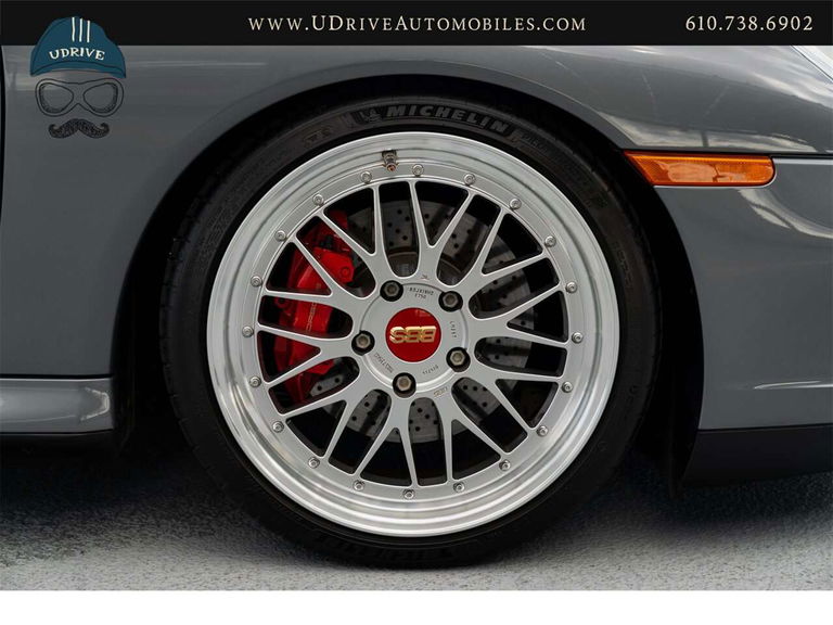 Porsche 996 Carrera 4S