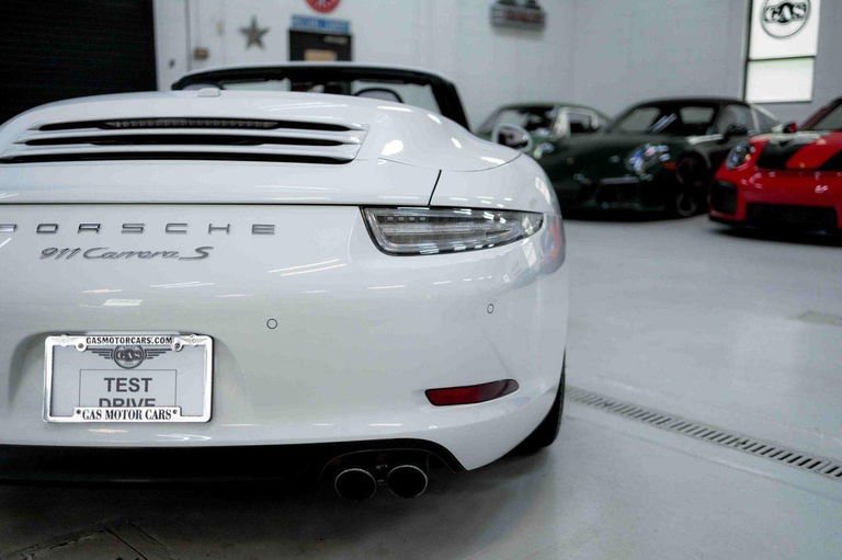Porsche 991 Carrera S