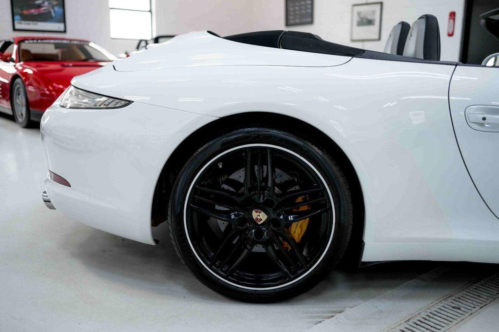 Porsche 991 Carrera S