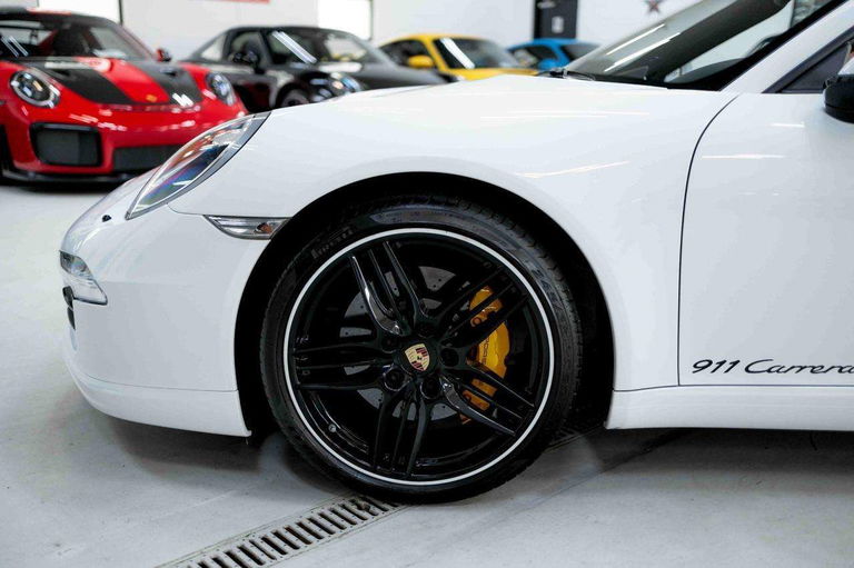 Porsche 991 Carrera S
