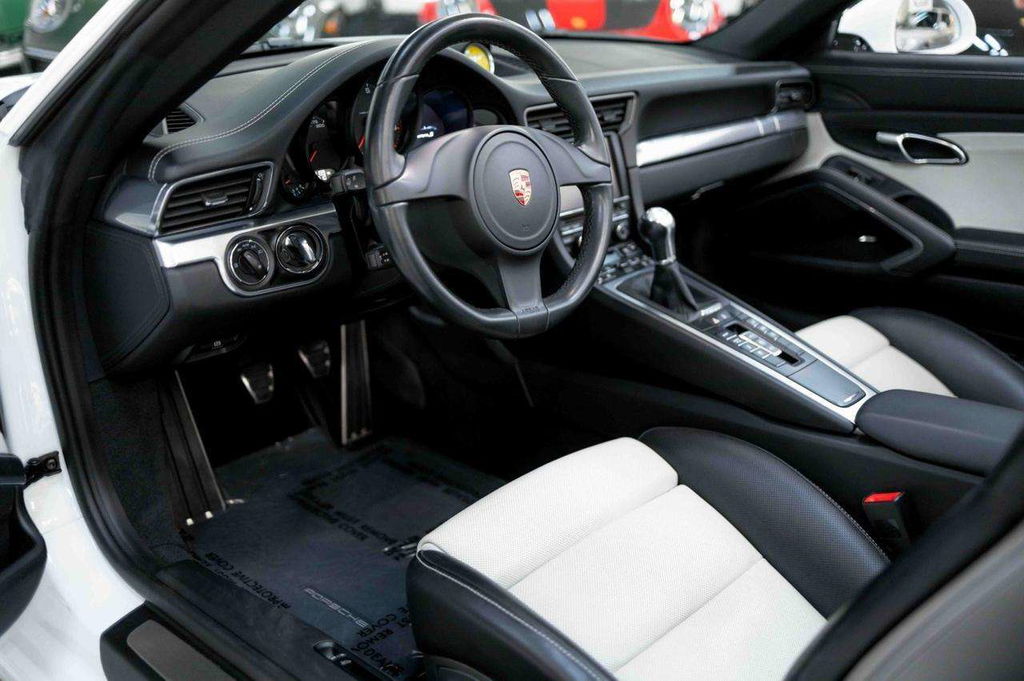 Porsche 991 Carrera S