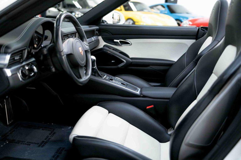 Porsche 991 Carrera S