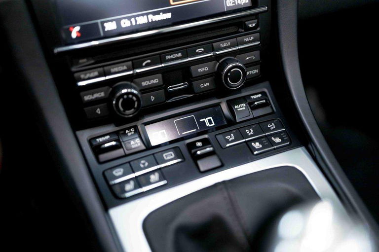 Porsche 991 Carrera S