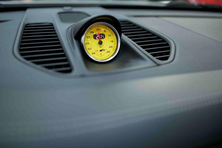 Porsche 991 Carrera S