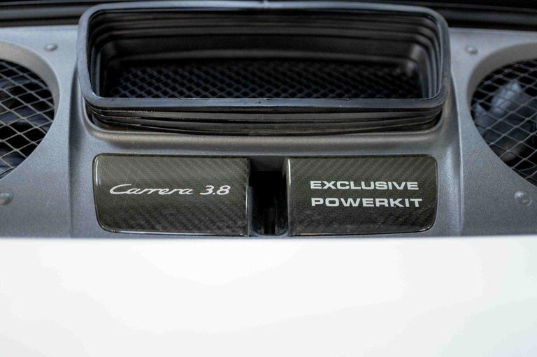 Porsche 991 Carrera S