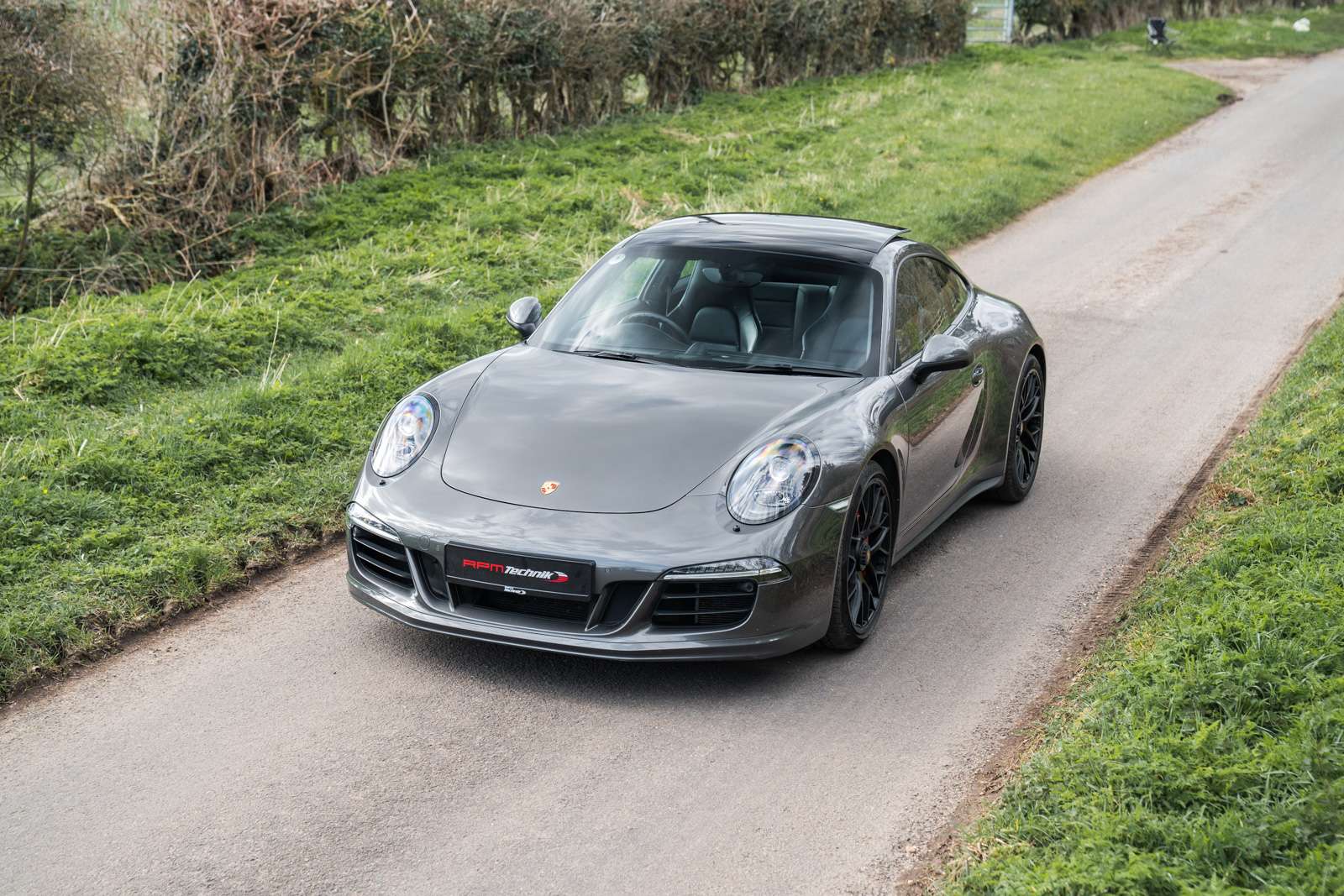 Porsche 991 Carrera GTS