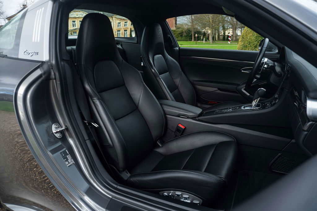 Porsche 991.2 Targa 4S