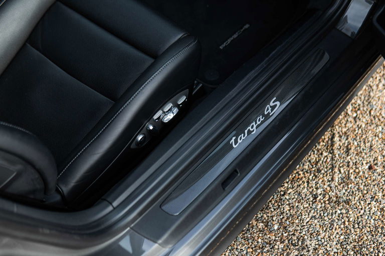 Porsche 991.2 Targa 4S