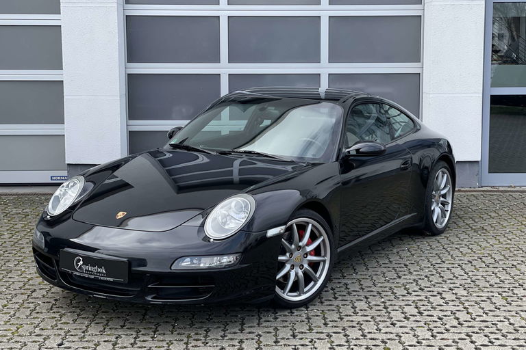 Porsche 997 Carrera S