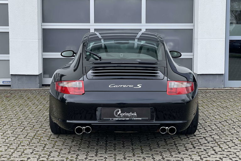 Porsche 997 Carrera S