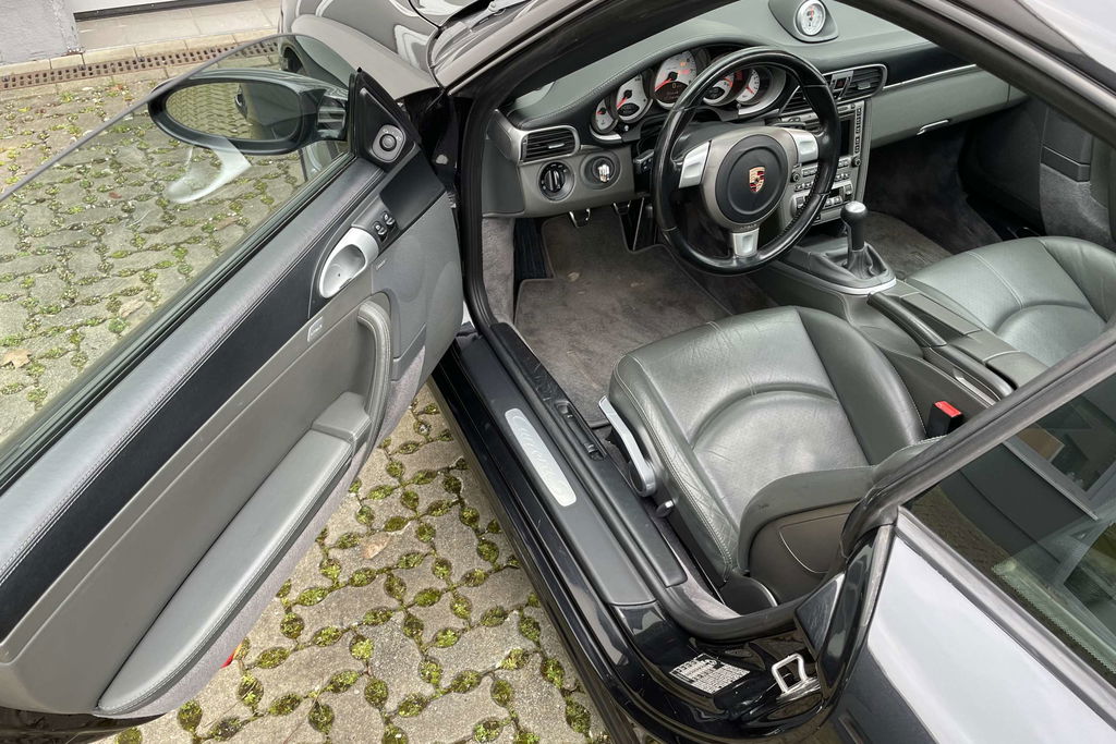 Porsche 997 Carrera S