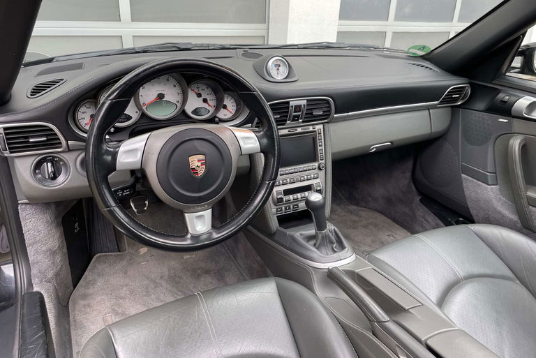 Porsche 997 Carrera S