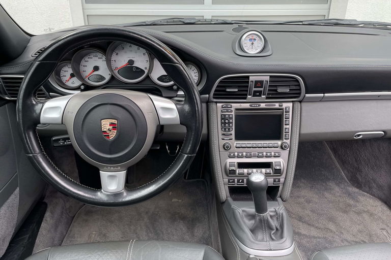 Porsche 997 Carrera S