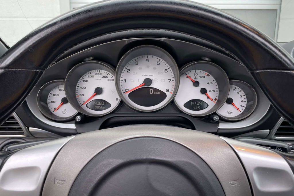 Porsche 997 Carrera S