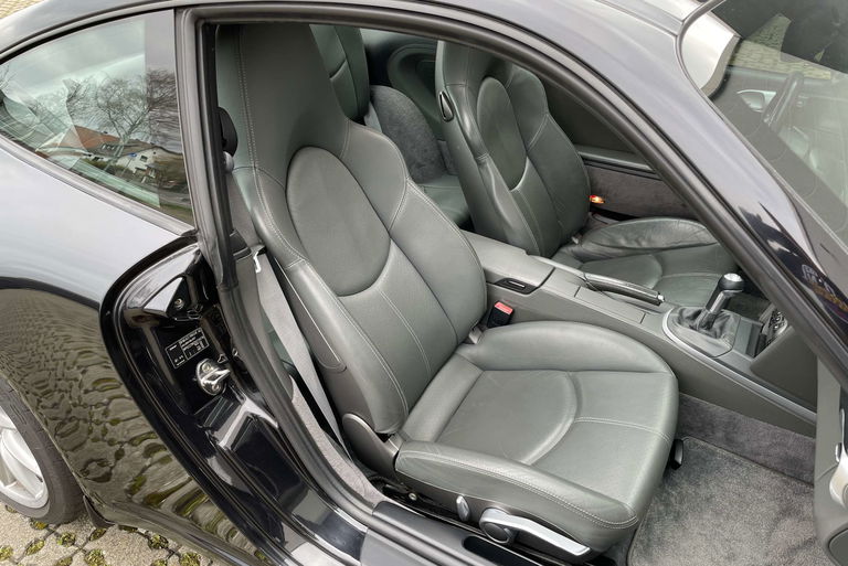 Porsche 997 Carrera S