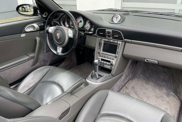 Porsche 997 Carrera S