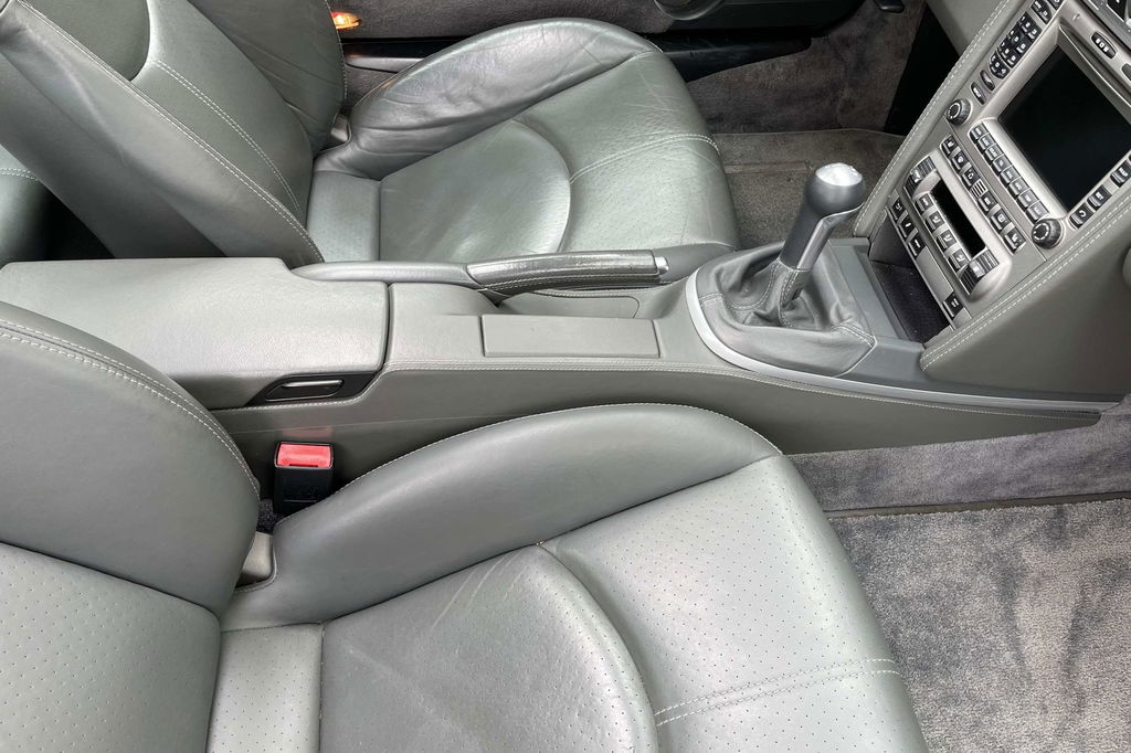 Porsche 997 Carrera S