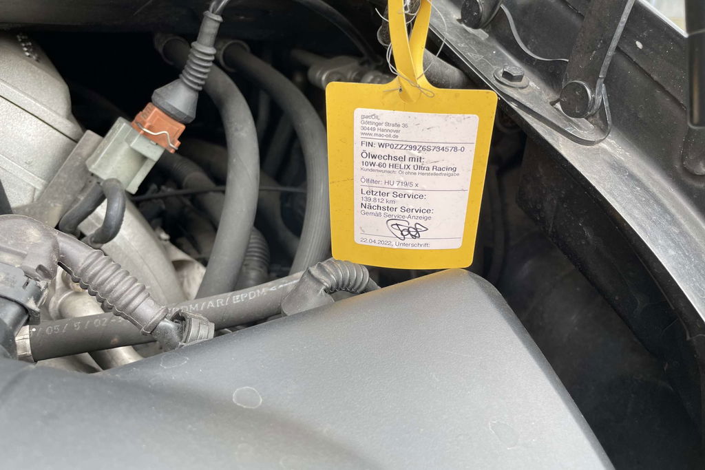 Porsche 997 Carrera S