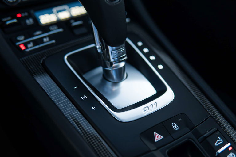 Porsche 991.2 Targa 4S