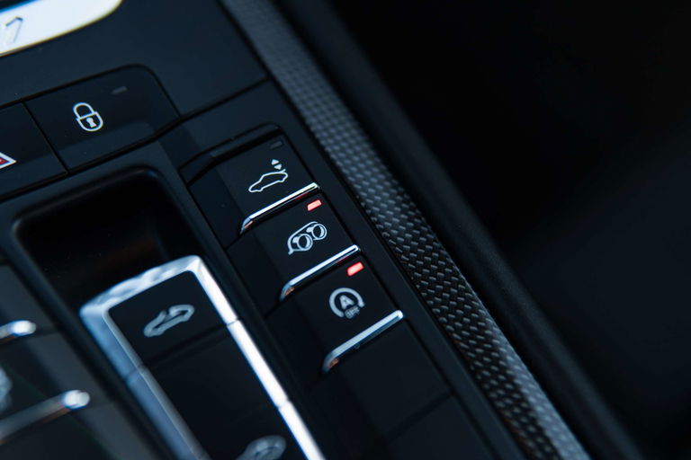 Porsche 991.2 Targa 4S