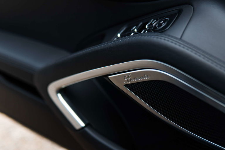 Porsche 991.2 Targa 4S