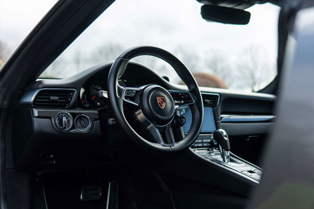 Porsche 991.2 Targa 4S