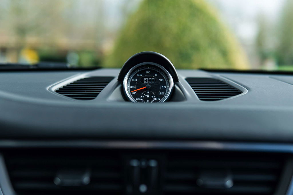 Porsche 991.2 Targa 4S