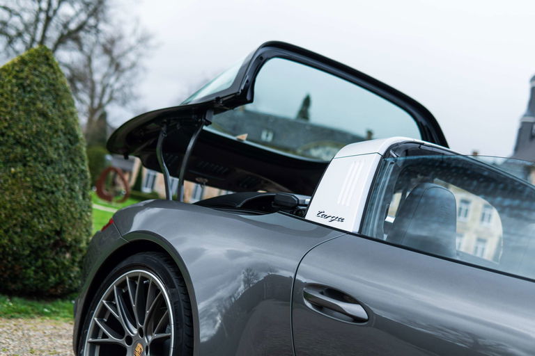 Porsche 991.2 Targa 4S