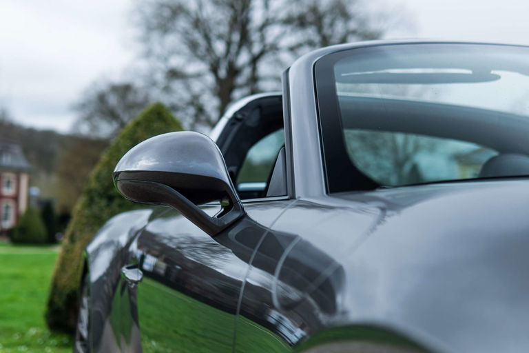 Porsche 991.2 Targa 4S