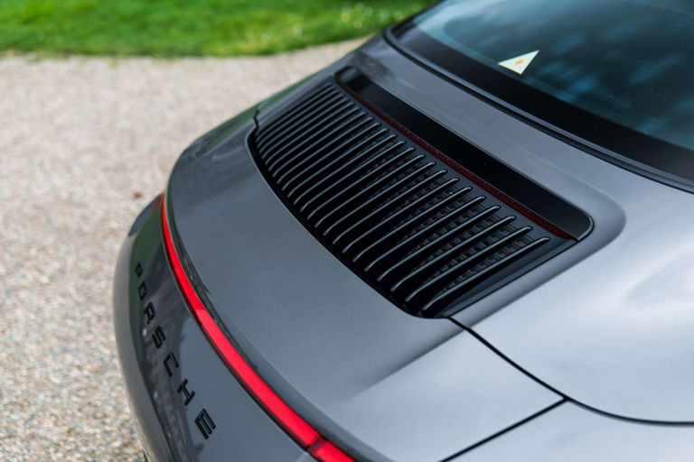 Porsche 991.2 Targa 4S