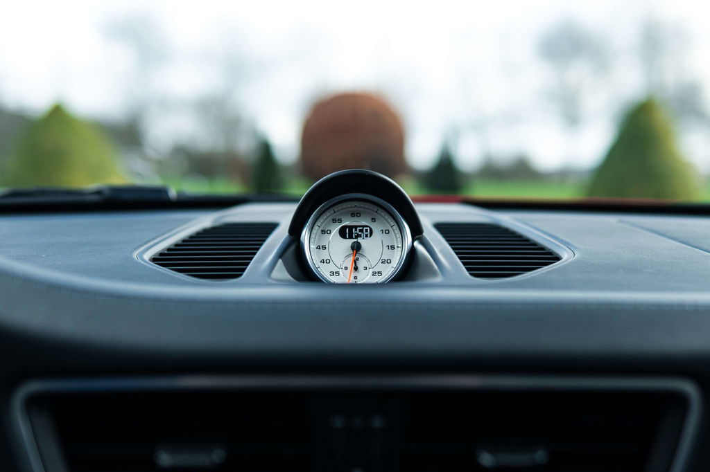 Porsche 991.2 Carrera 4 GTS