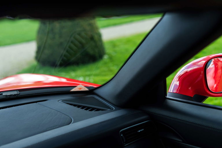 Porsche 991.2 Carrera 4 GTS