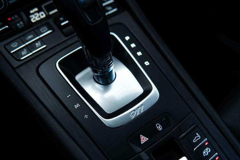 Porsche 991.2 Carrera 4 GTS