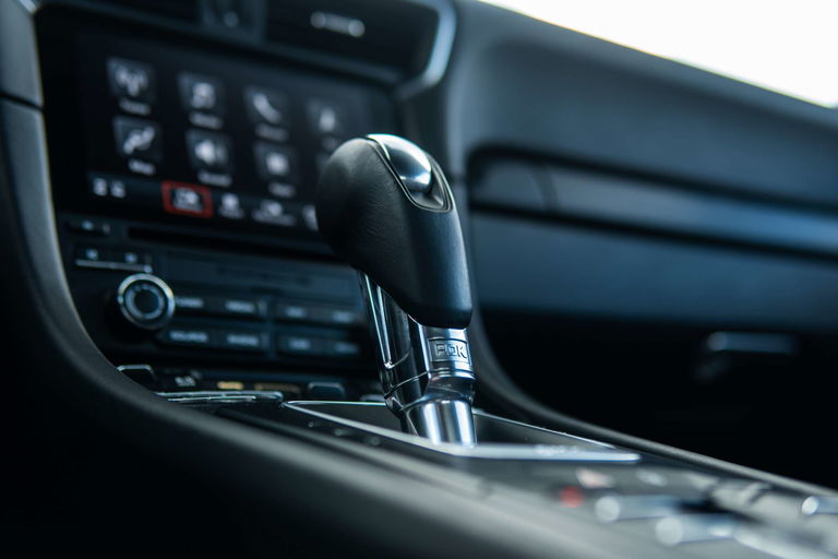 Porsche 991.2 Carrera 4 GTS