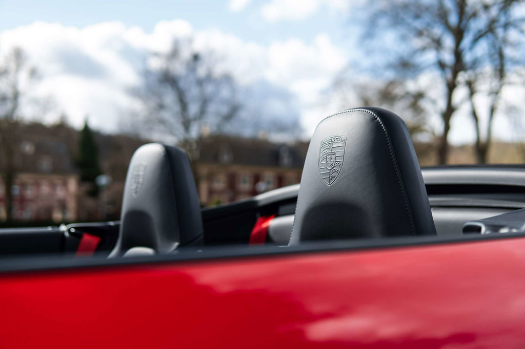 Porsche 991.2 Carrera 4 GTS