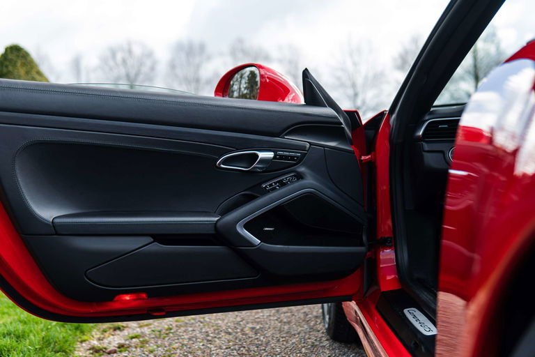 Porsche 991.2 Carrera 4 GTS