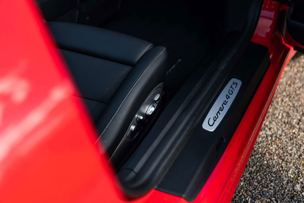 Porsche 991.2 Carrera 4 GTS