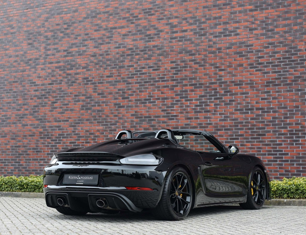 Porsche 718 Spyder