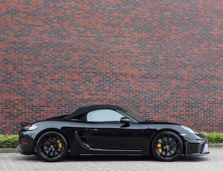 Porsche 718 Spyder