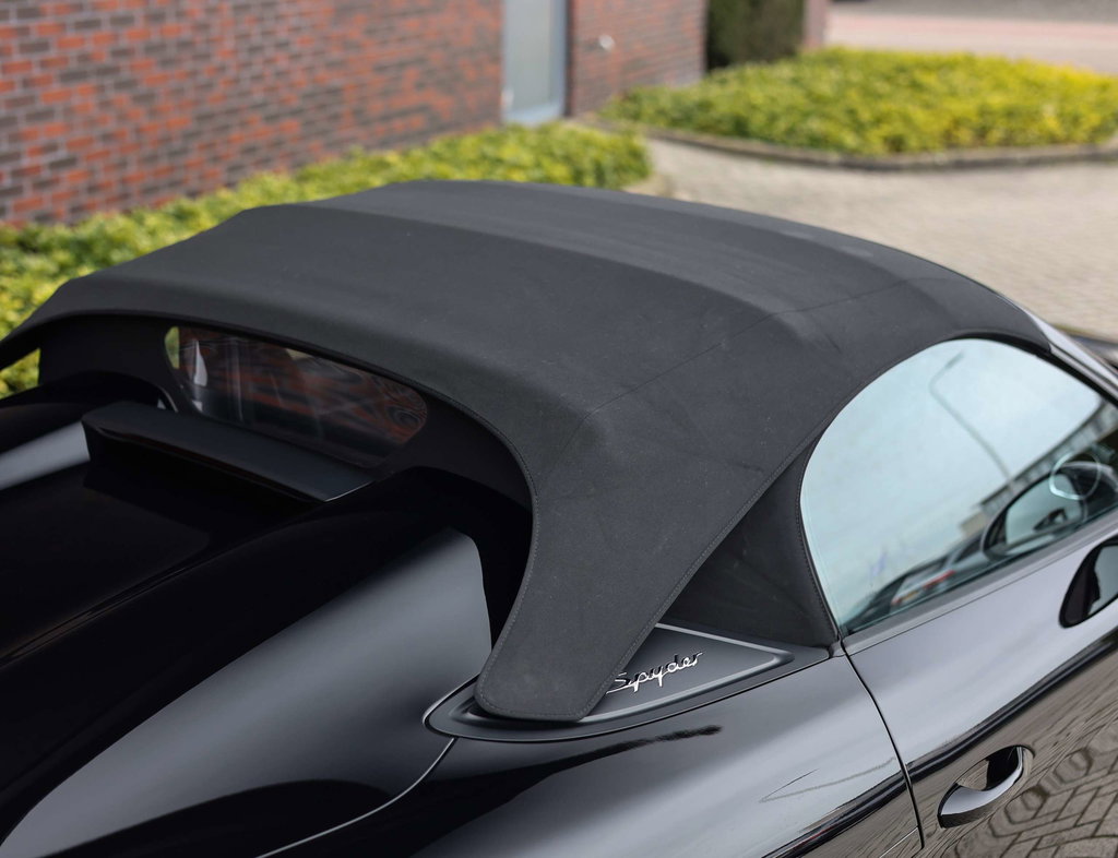 Porsche 718 Spyder