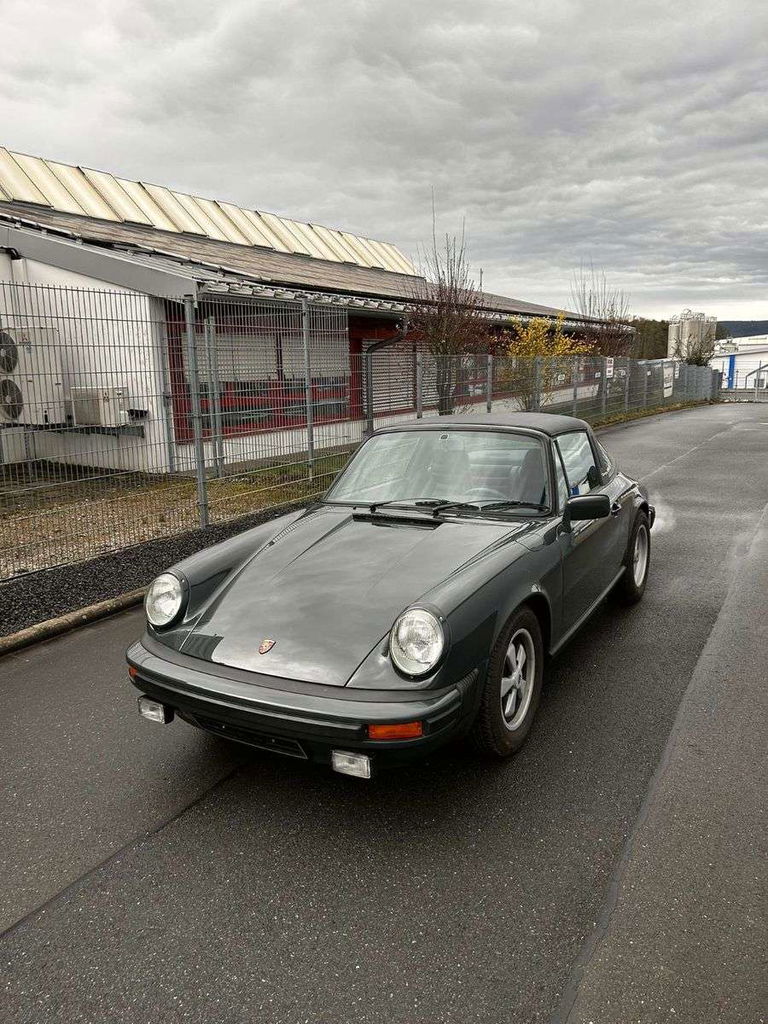 Porsche 911 S (G-Modell)