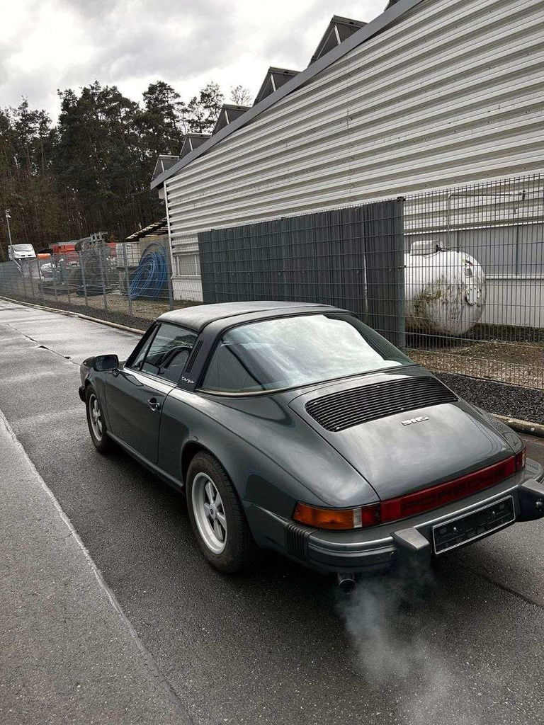 Porsche 911 S (G-Modell)