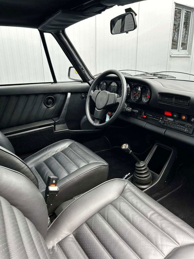 Porsche 911 S (G-Modell)