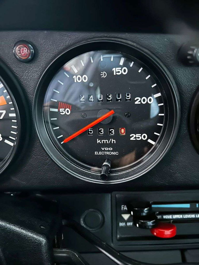 Porsche 911 S (G-Modell)