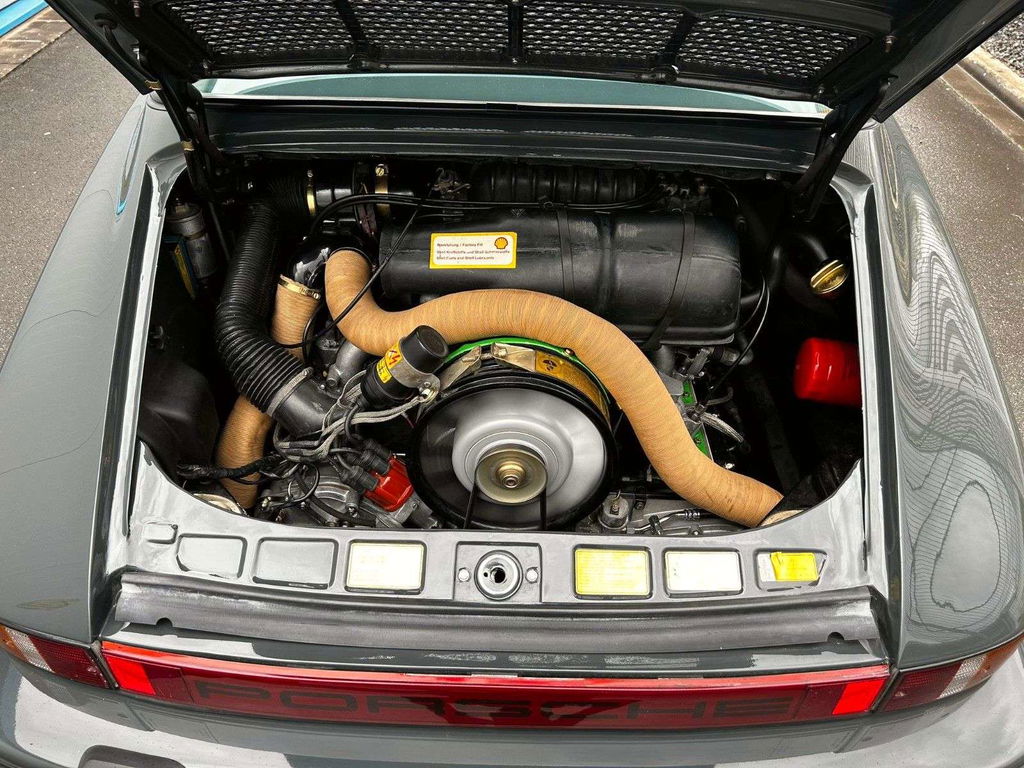 Porsche 911 S (G-Modell)