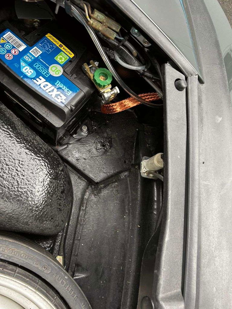 Porsche 911 S (G-Modell)