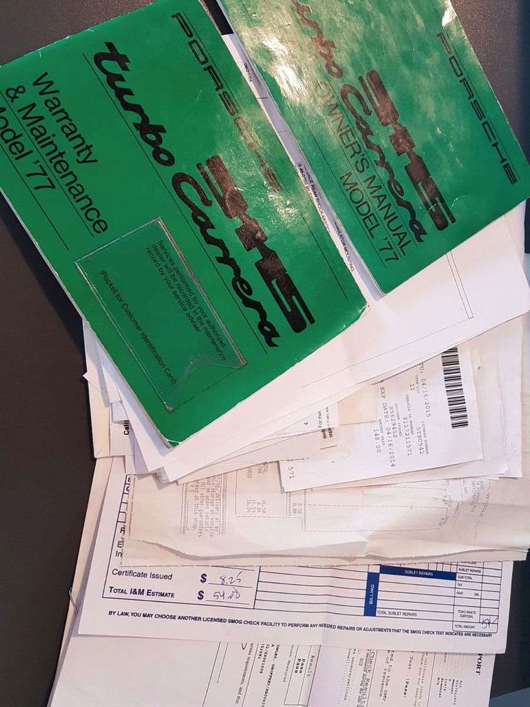 Porsche 911 S (G-Modell)